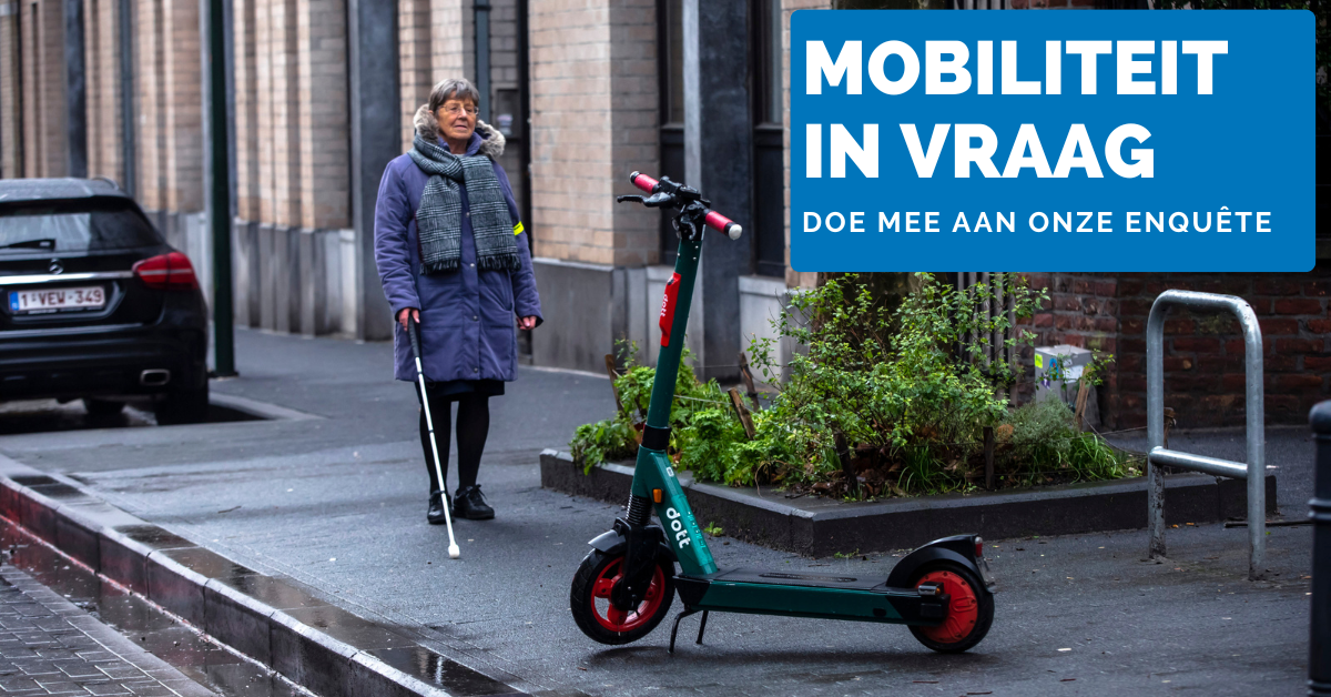 enquête mobilité NL